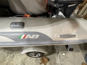 2016 AB 9.5 aluminum