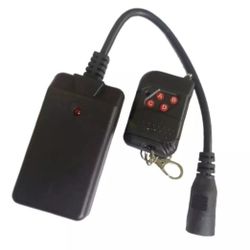 Atmosphere Fog Machine Wireless Remote 3 Pin Accessory.