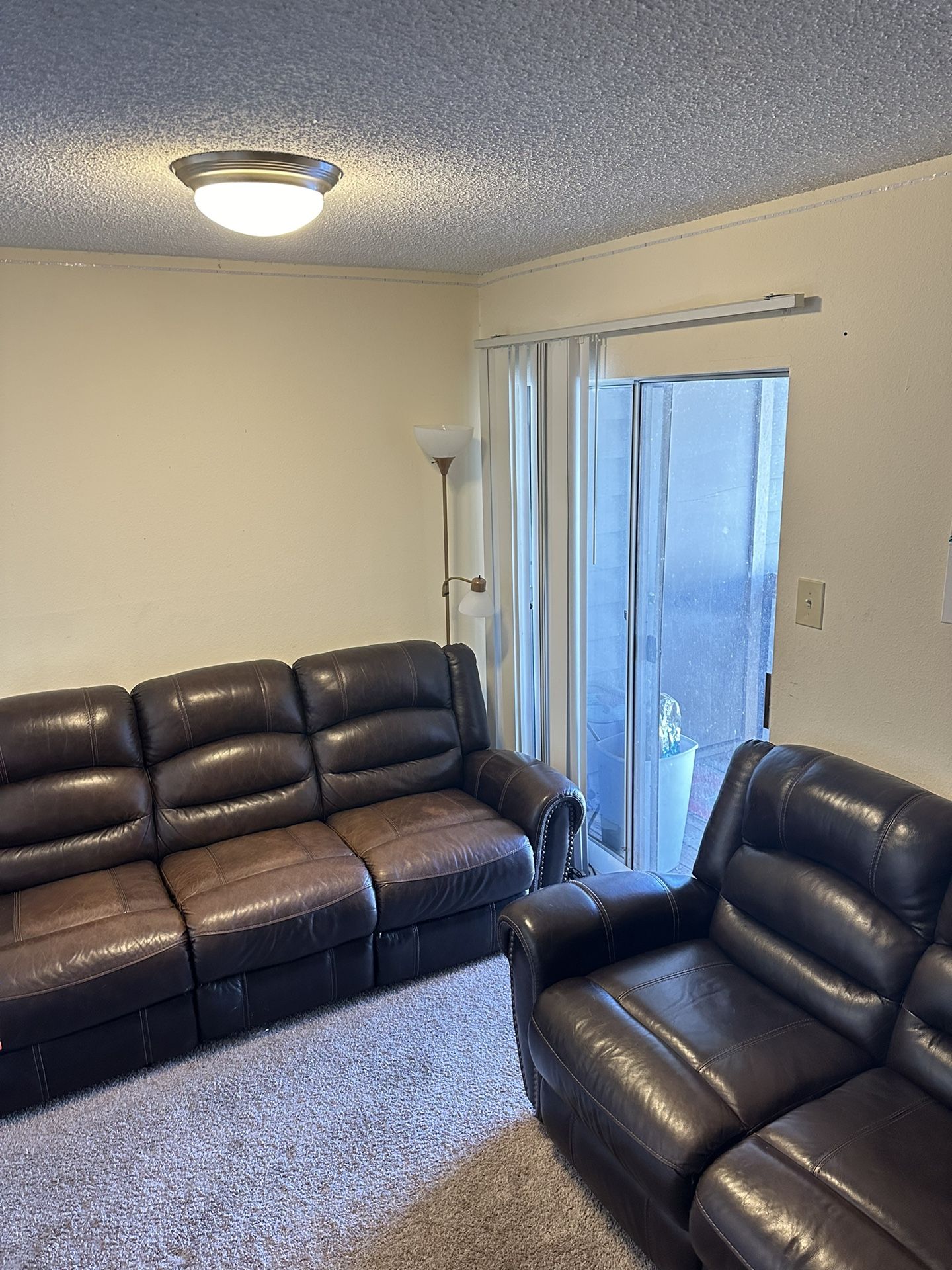 Brown Leather Couches for Sale in San Antonio, TX OfferUp