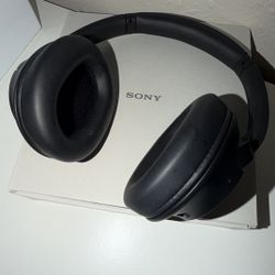 Sony Headphones 
