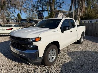 2019 Chevrolet Silverado 1500 Double Cab