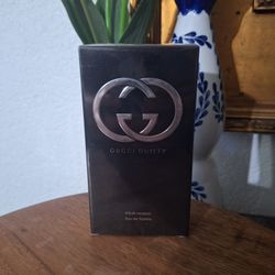 New Gucci Guilty Perfume 