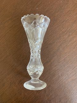 Crystal Vase - Lots