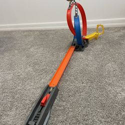 Hot Wheels Energy Track