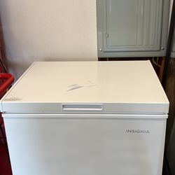 Insignia Chest Freezer