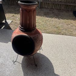 Chimenea