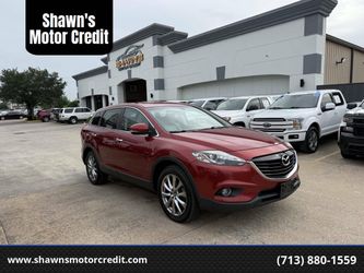 2014 Mazda CX-9