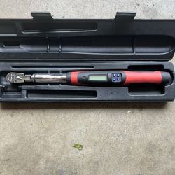 Snap On 3/8 Torque Wrench