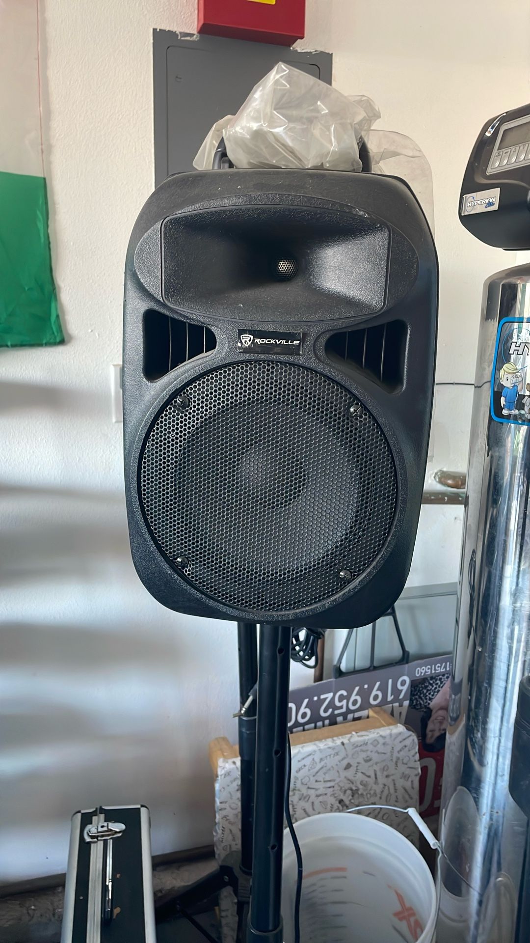Musical PA System 