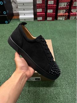 Black Red bottoms