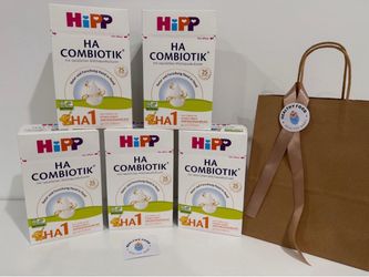 Hipp Organic Formula
