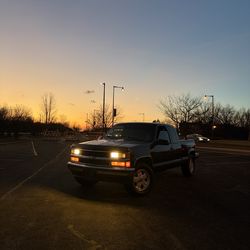 1998 Chevrolet K1500