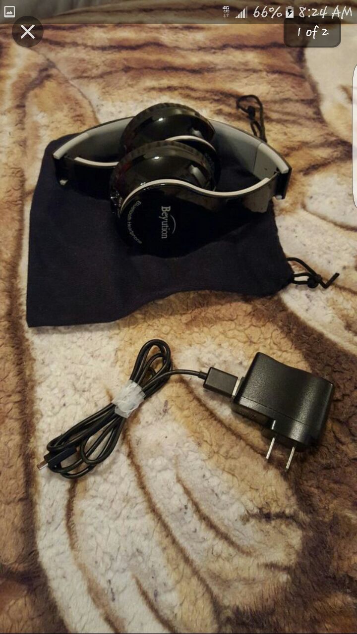 wireless headphones