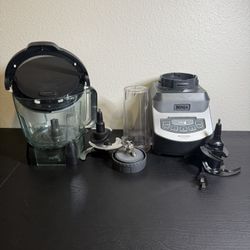 Ninja Professional Blender Model BL660 30 Motor Replacement 1100 Watts 