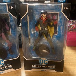 McFarlane Toy/dc