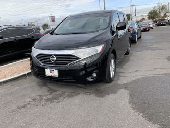 2013 Nissan Quest SV