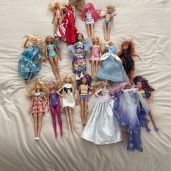 Barbie Doll Collection 