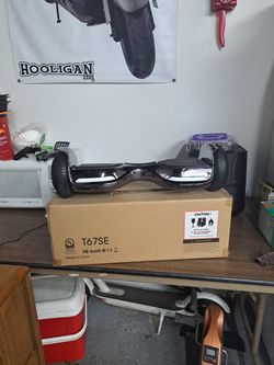 Hoverboard