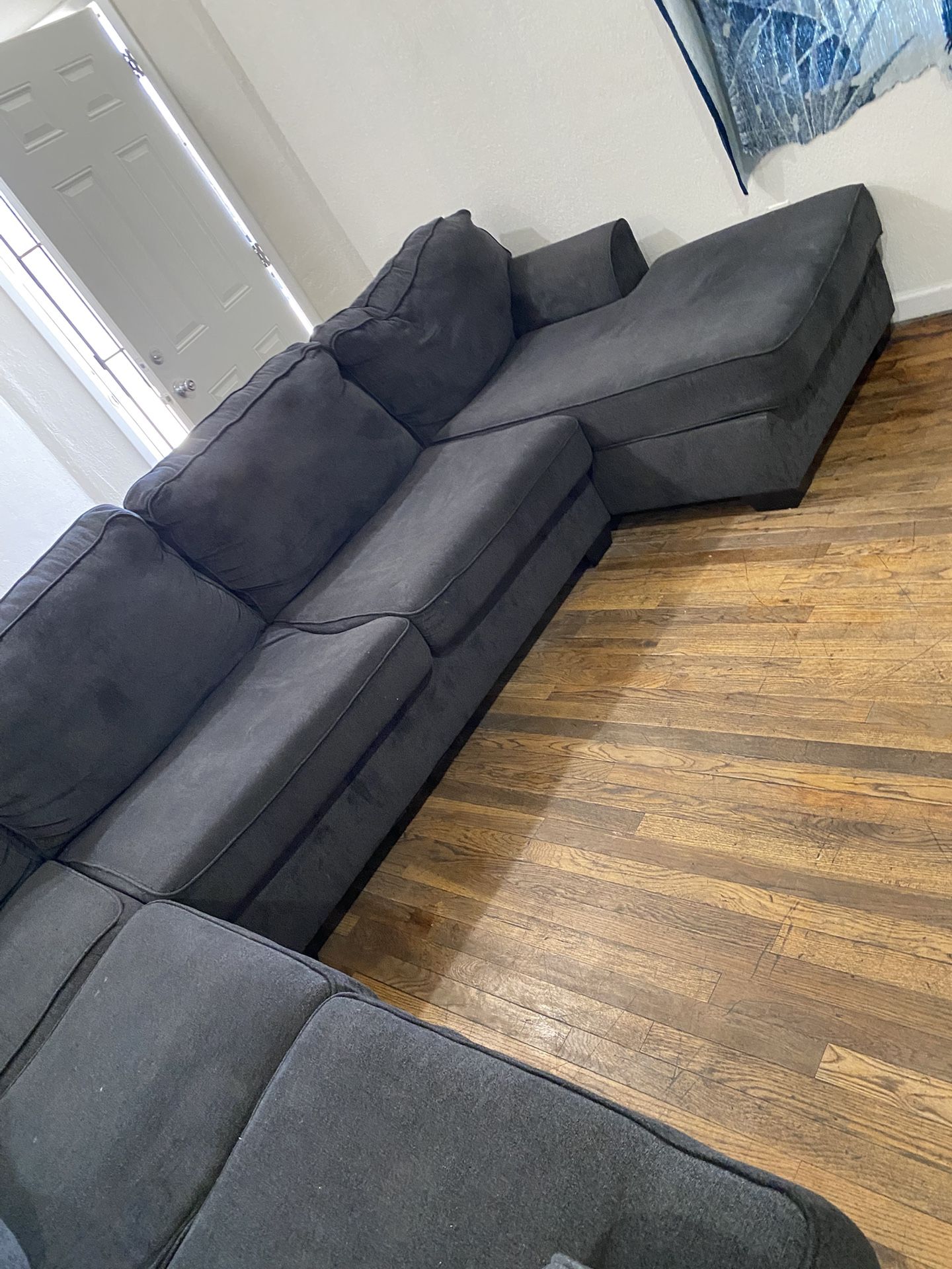 Sectional Couch 