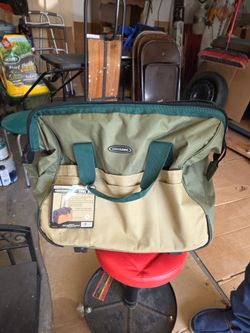 Voyager 20" Rollaway Tool Bag