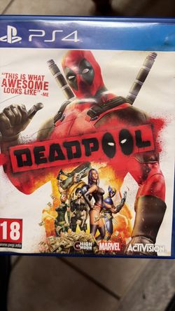 DEADPOOL