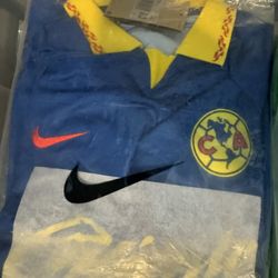 XXL Club America Soccer Jersey