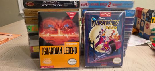 NES COLLECTION CIB