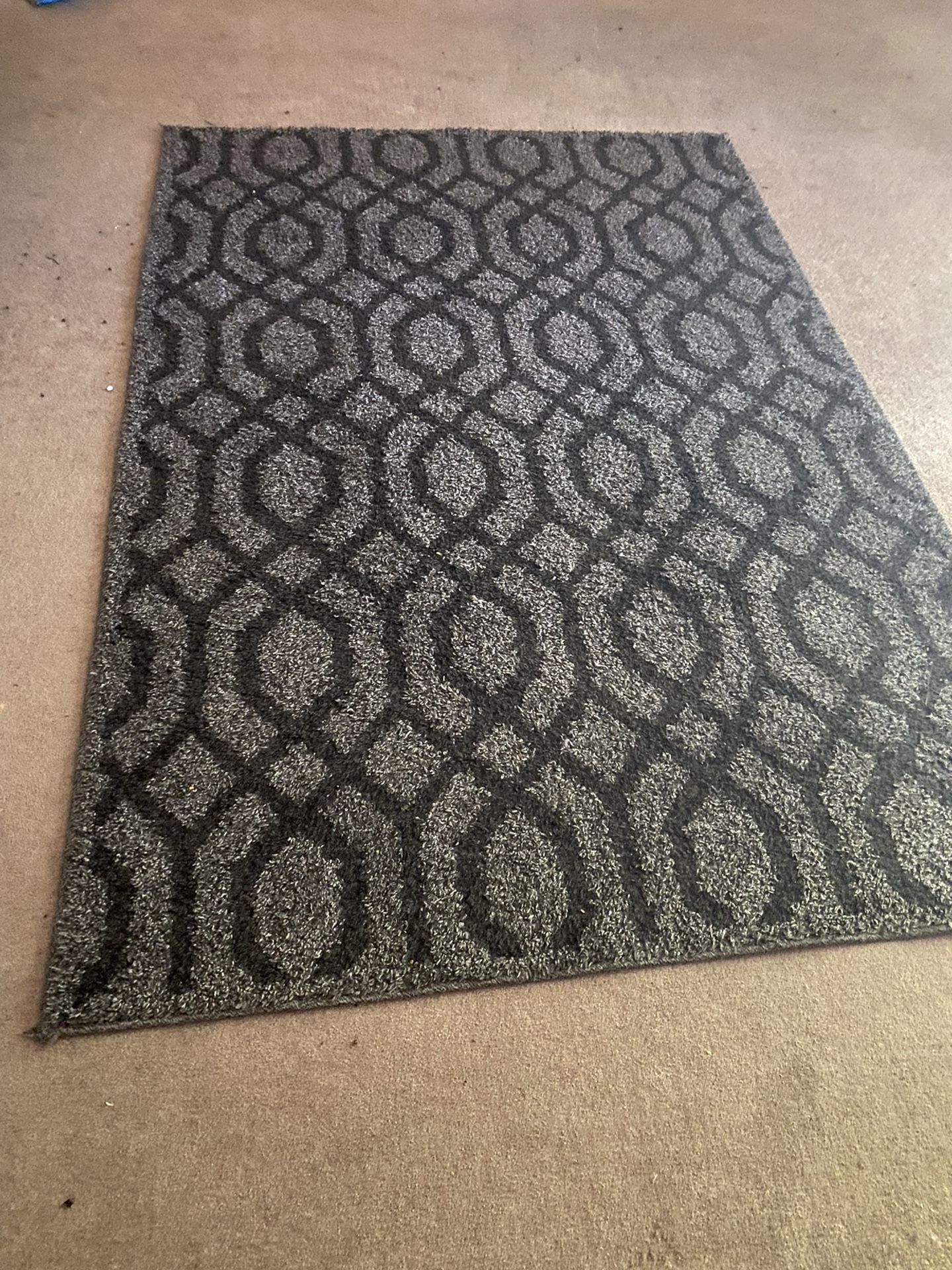 Living Room Floor Rug 