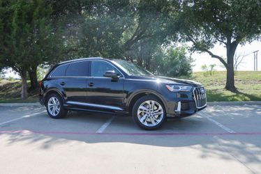 2021 Audi Q7