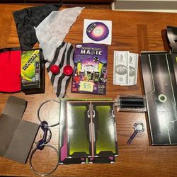 Beyond Reality Magic Kit