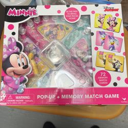 Pop Up And Memory Match Game