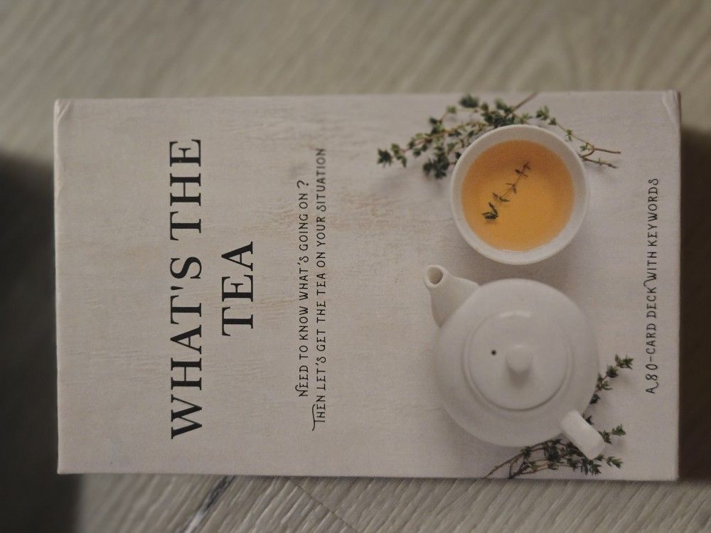 Tarot & Oracle Decks