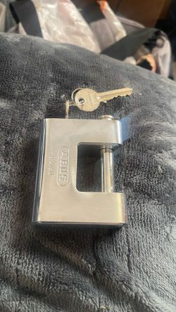 Abus Lock