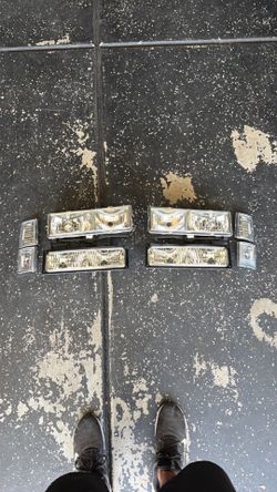 OBS Chevy Headlights