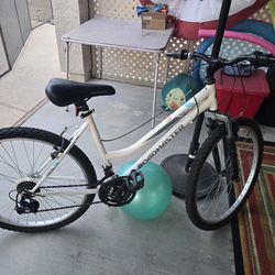 Womens Roadmaster 26" bike