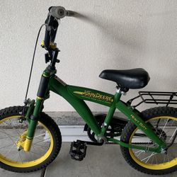 John Deere Kids Bike 16in