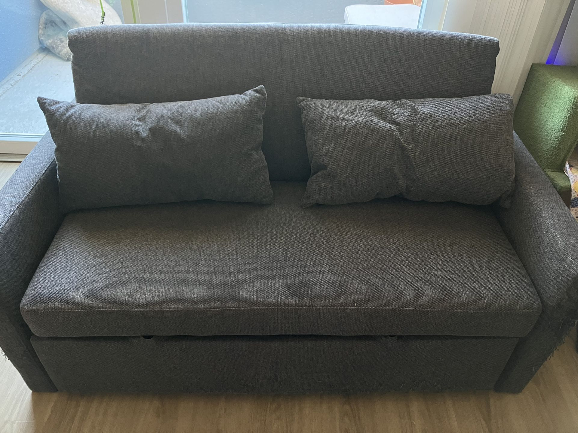 Small Pullout Couch