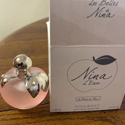 Nina Ricci Women’s Perfume 
