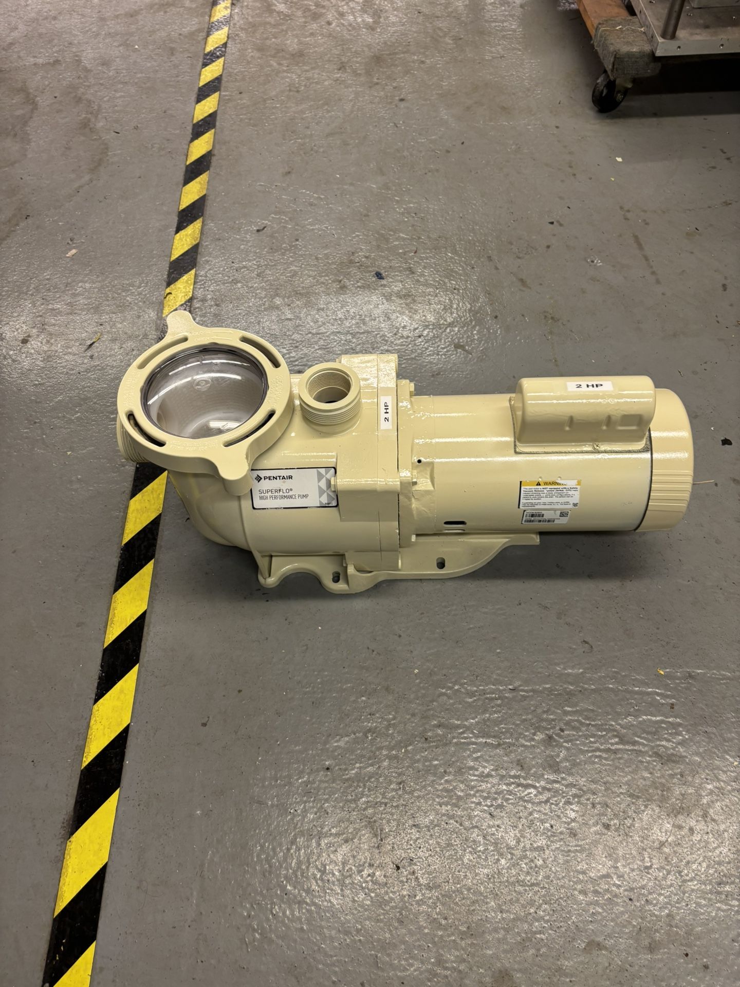 Pool Pump