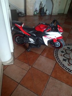 Kids Motorcycle