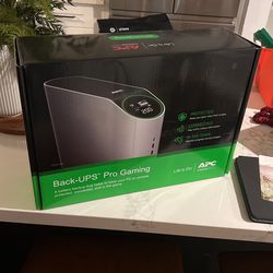 Back UPS Battery Backup