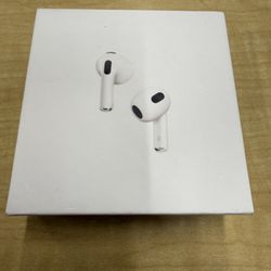 Brand New AirPods Generation 3 