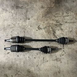 Cv axels for abs 90’s tercel, paseo, corolla