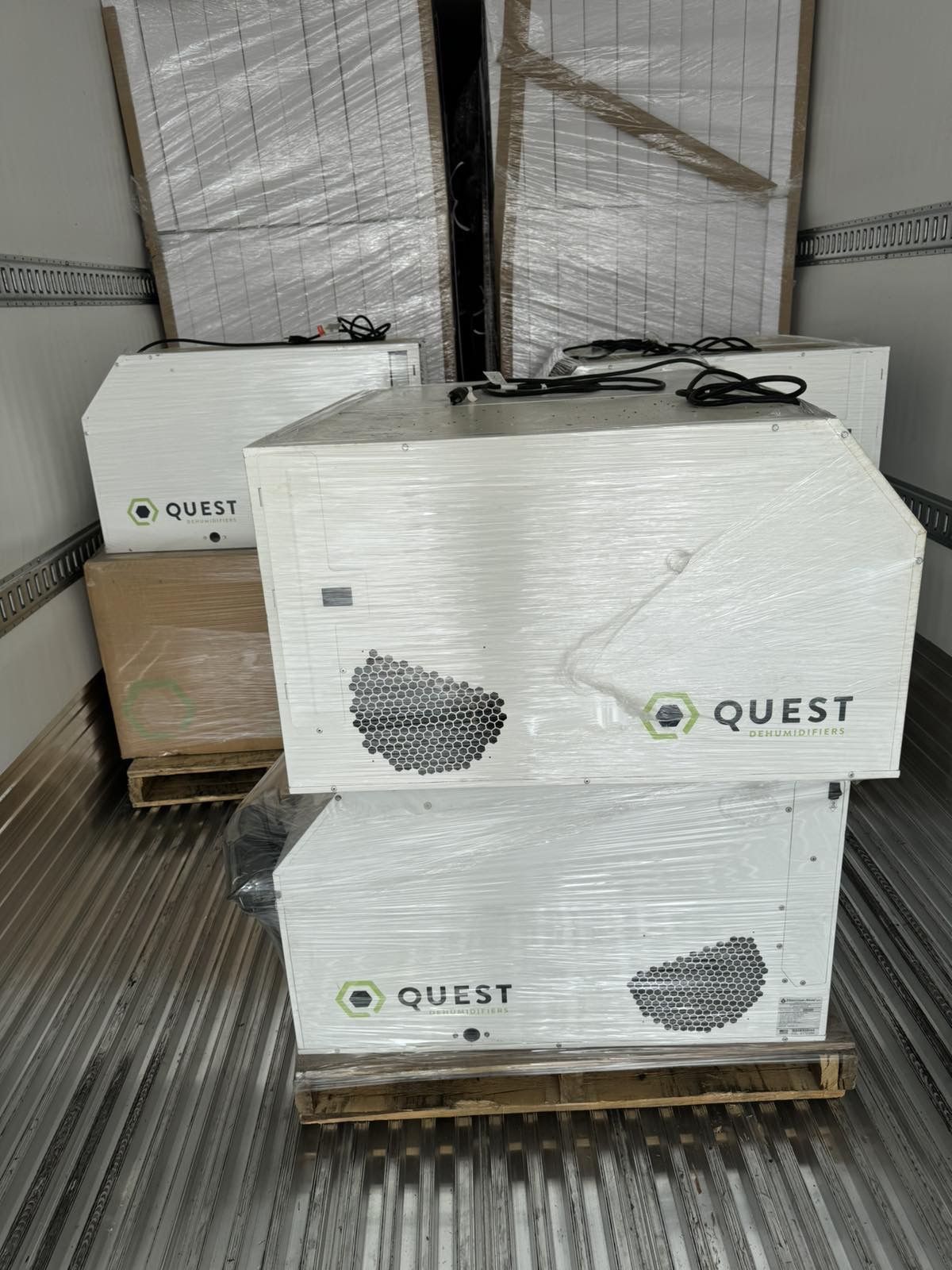 Quest 225 Dehumidifier 