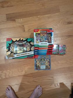 Pokemon Lot - SEALED - Check listings for specific item prices