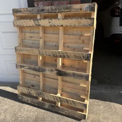 Wooden Pallettes