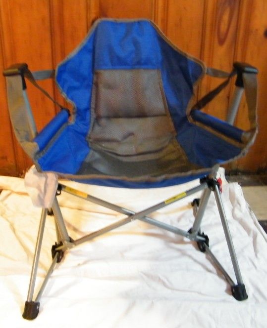 Kids portable swinging chair with bag