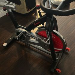 Brand New Spin Bike