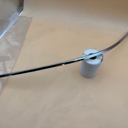 Genuine OEM Right bumper outer Chrome Strip 86584-3L(contact info removed)-2010 Hyundai Azera