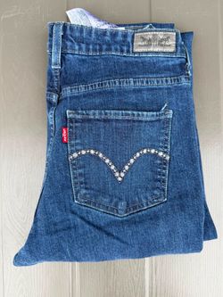 Levi’s Mid Rise Skinny Jeans – Women’s Size 10M (W30 L32)